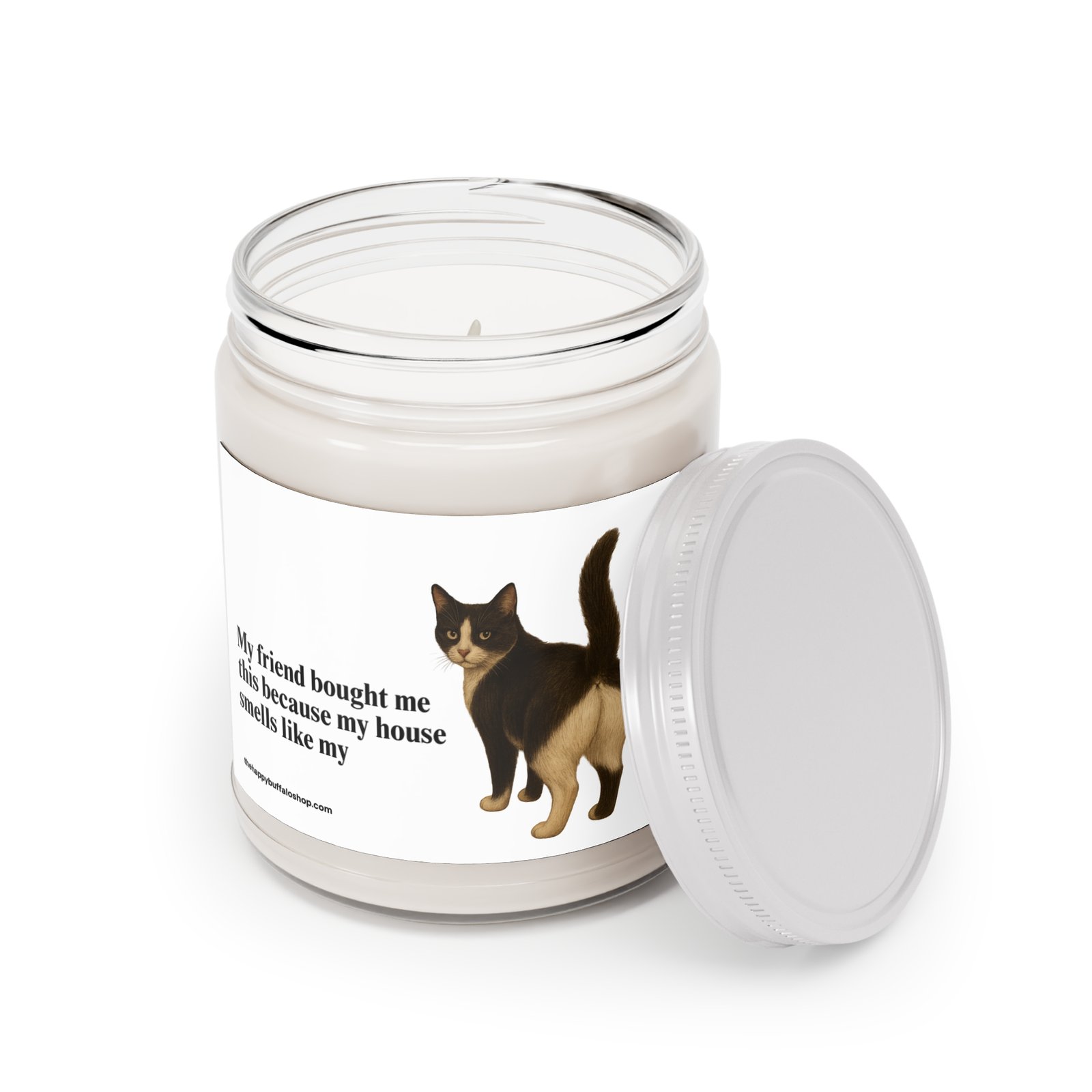 scented soy candles, funny cat candle for cat lovers, cute home décor, gift for pet owners, cozy living room accent scented soy candles, funny cat candle for cat lovers, cute home décor, gift for pet owners, cozy living room accent